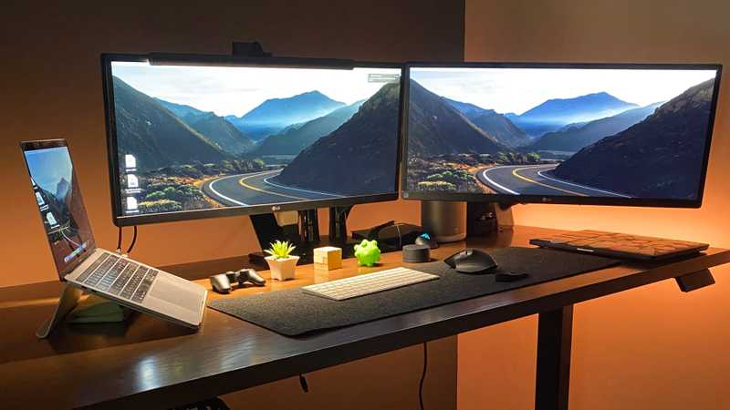 New Year with a New Setup 2022 New Year with a New Setup 2022